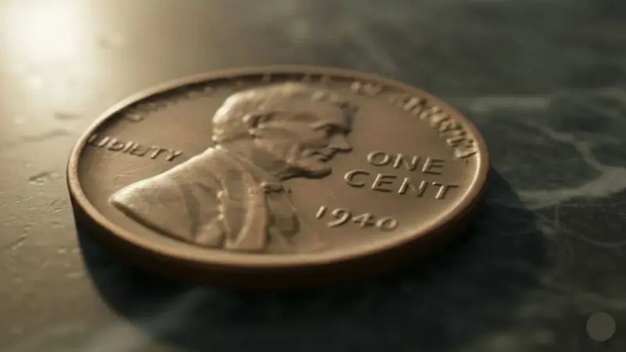 Lincoln Wheat Penny