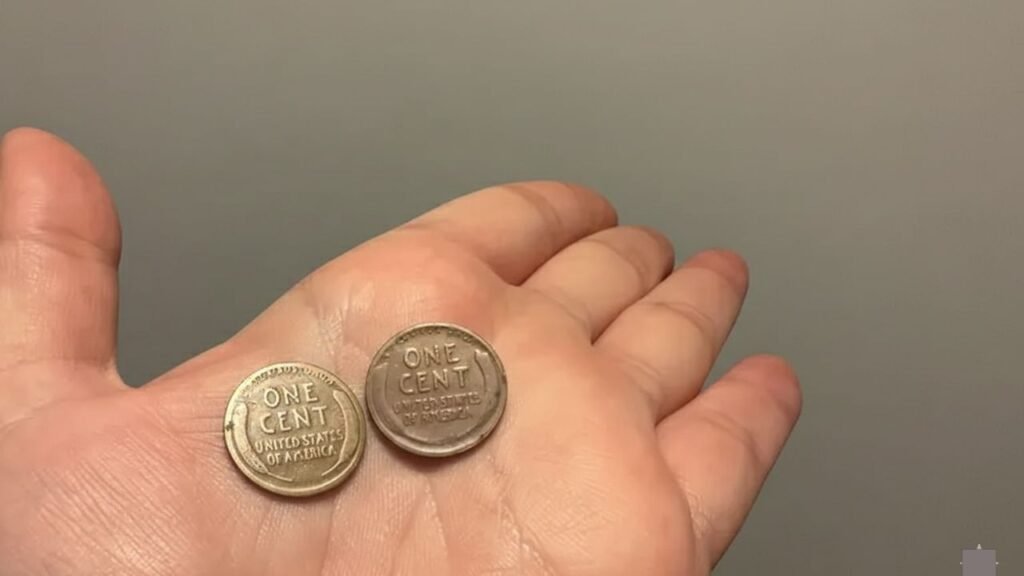 Hidden Lincoln Penny