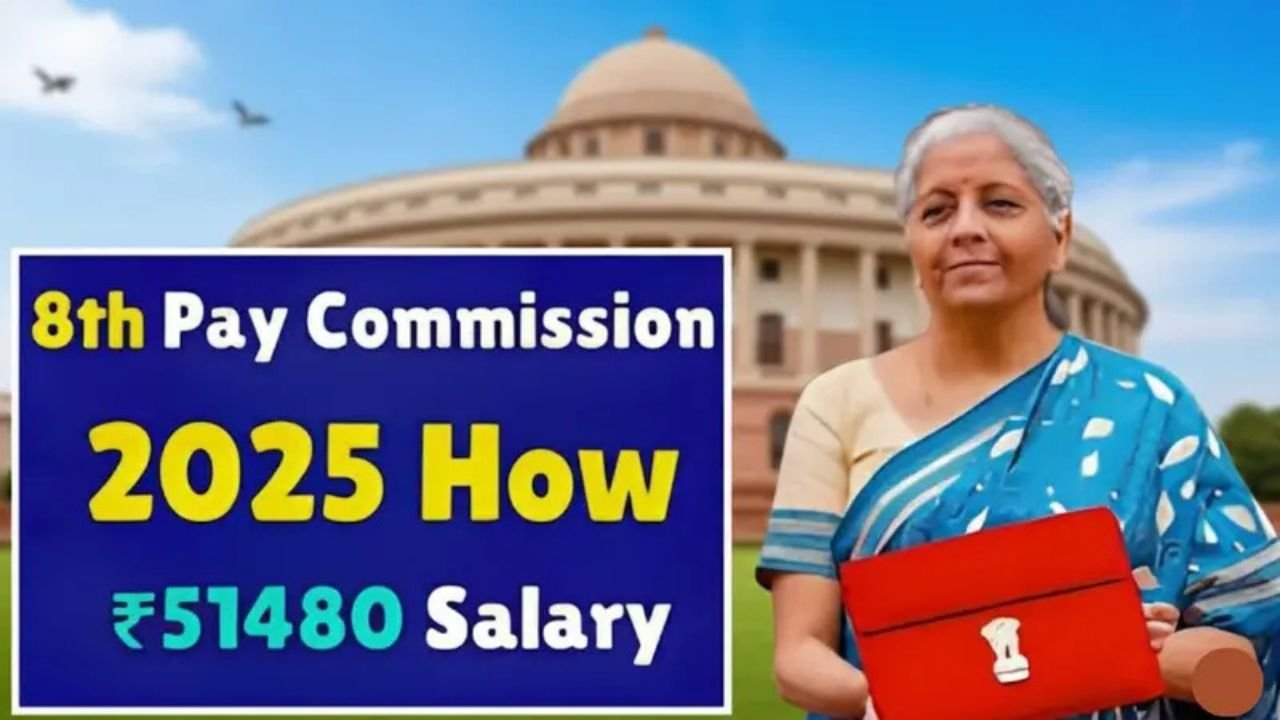 8th Pay Commission