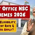 Post Office NSC Schemes 2026