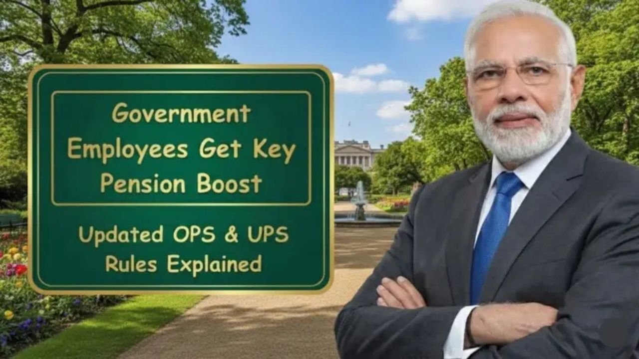 Pension Boost Updated