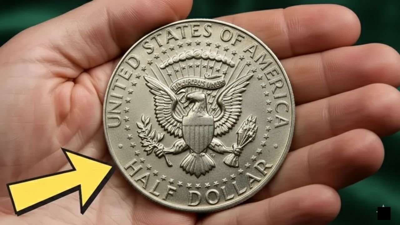 The Kennedy Half Dollar