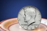 Kennedy Coin Left