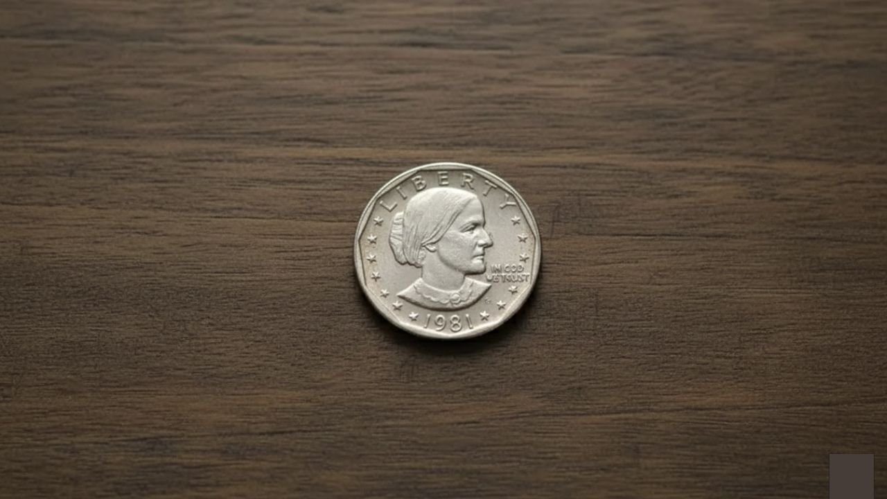 susan b anthony dollar worth